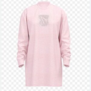 Victoria’s Secret Long Sleeve Sleep Shirt